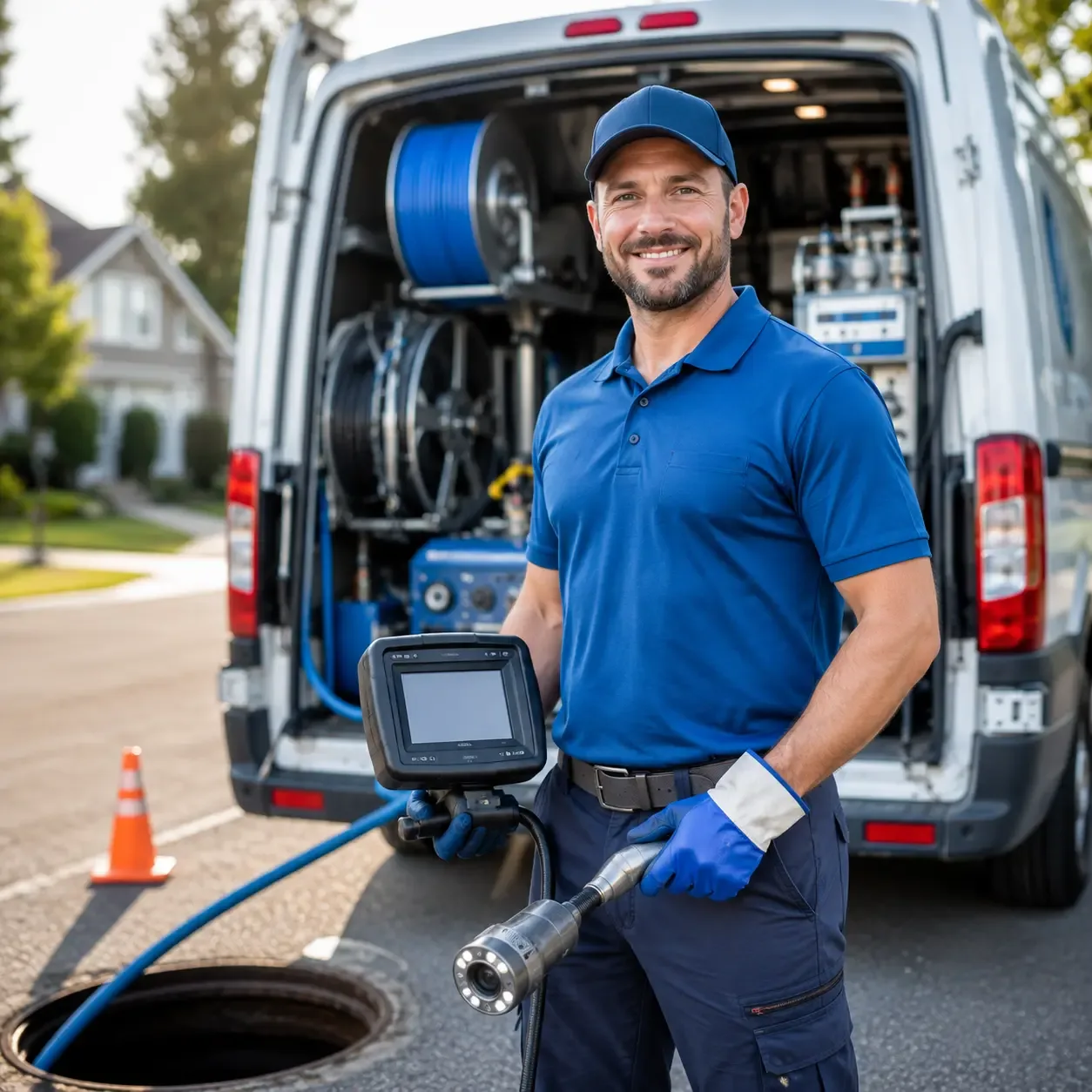 Local Pipe Relining specialists in Rock Creek, OH
