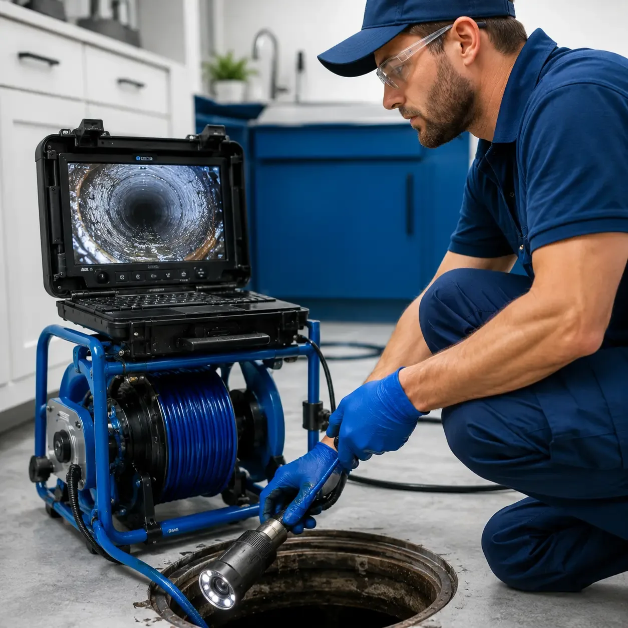 Pipe Relining professionals serving Rock Creek, OH
